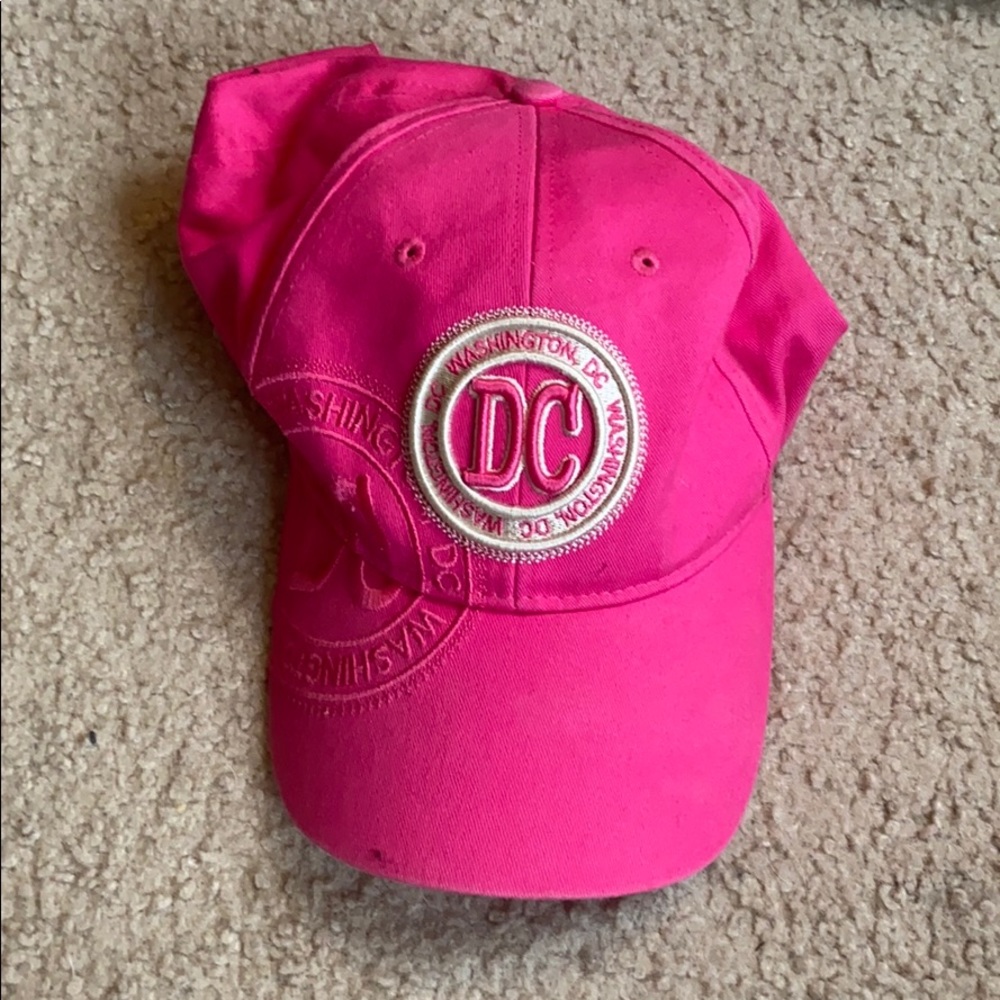 Washington DC hat